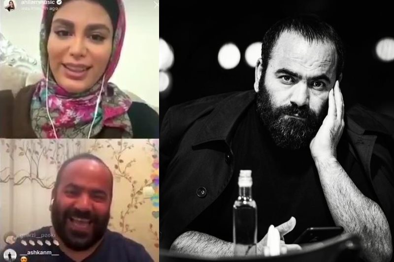 درد دلی برادرانه با سیدحسن آقامیری