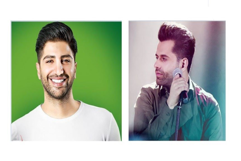 درگیری رضا بهرام و زانیار خسروی بر سر مال دیگری!