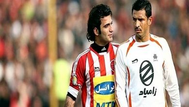 شیث رضایی: علی دایی دوست داشت برایش خبر ببرم!