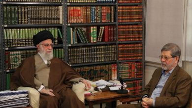 نامه‌ی مرندی به روحانی برای بازگشایی مساجد و حرم‌ها
