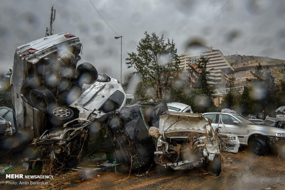 فرجام سیل غمبار شیراز با ۲۱ کشته و دهها مصدوم چه شد؟