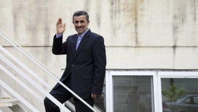 محمود احمدی نژاد