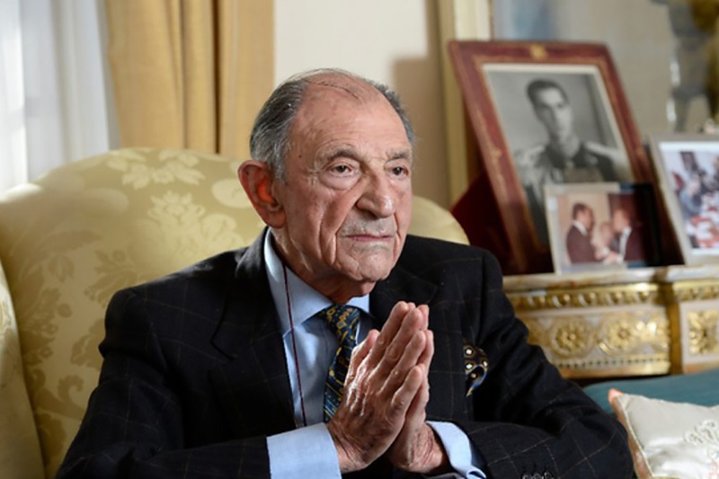 اردشیر زاهدی