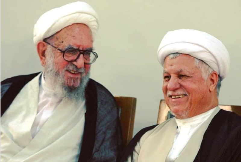 خداحافظ رفیق بی بدیل روزهای سخت و بحرانی ایران!
