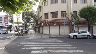 گزارش تصویری - صبح دوشنبه در تهران