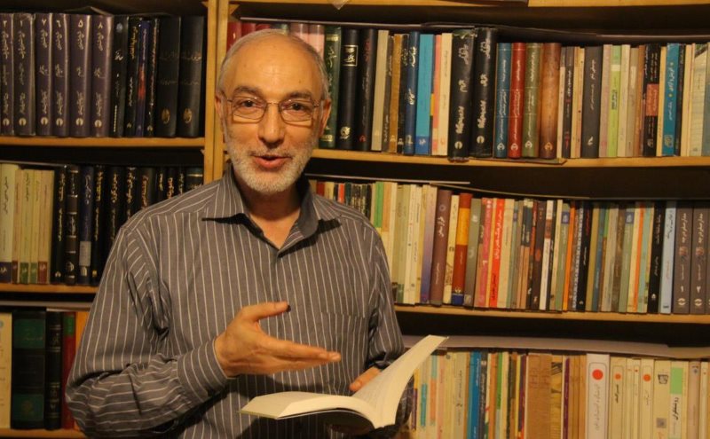 حریت در وادی حیرت | دربارهی فوت رضا بابایی