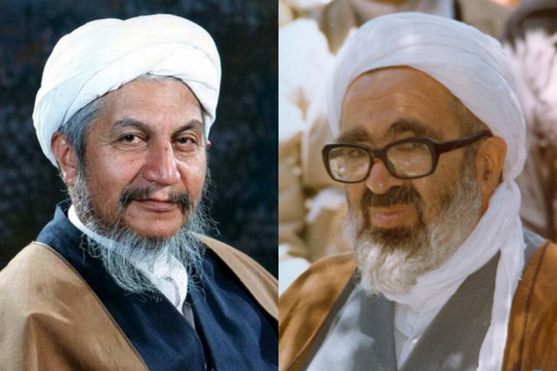 از معین تا محصورین؛ افراد شاخصی که به مراجع وجوهات میدهند