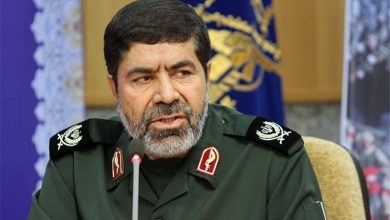 توضیح سخنگوی سپاه پاسداران در واکنش به بیانیه‌ی حماس