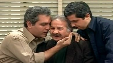 همه‌ی پاچه‌خاران ایران