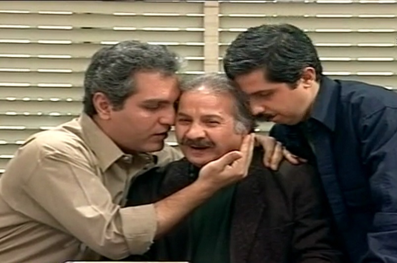 همه‌ی پاچه‌خاران ایران