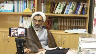 خسروپناه: نقد مودبانه‌ی رهبری قانونا اشکالی ندارد