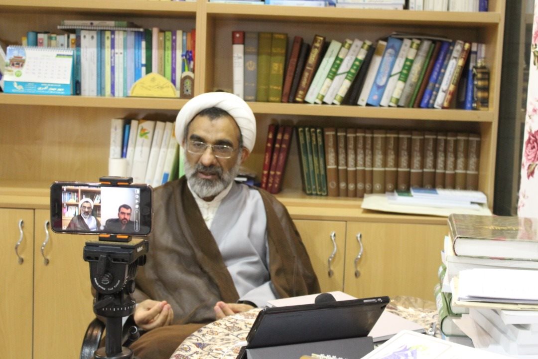 خسروپناه: نقد مودبانهی رهبری قانونا اشکالی ندارد