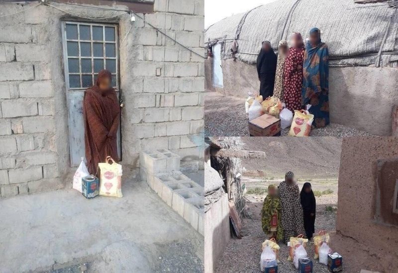 یک کیسه برنج و یک پیت روغن، دنیایی پر از تحقیر