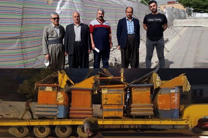 پس از ۳۰ سال روزنامه فروشی چکار کنیم