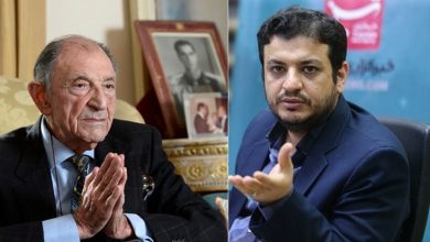 درباره اردشیر زاهدی و رائفی پور و ....