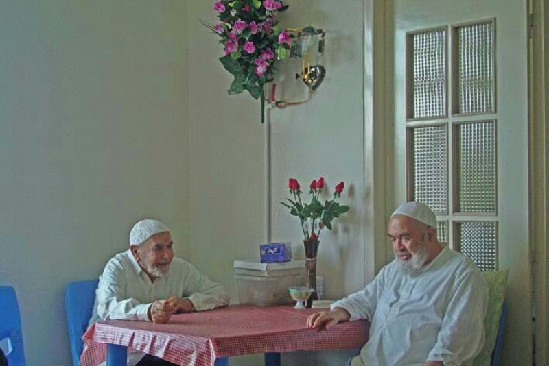 یادداشت عماد باقی برای برادر آیت الله منتظری