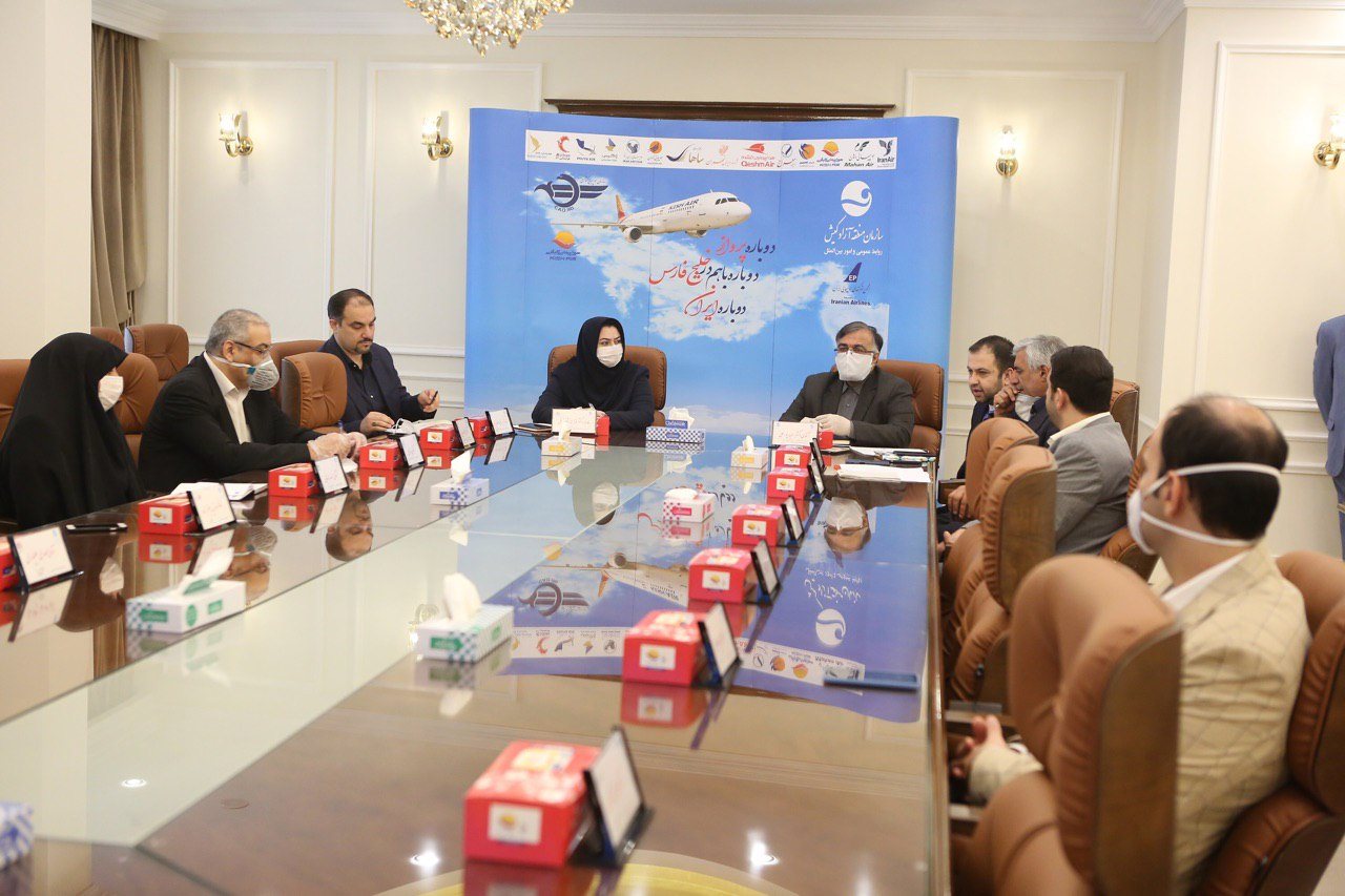 اهتمام جدی بر رعایت مقررات بهداشتی توسط گردشگران در کیش