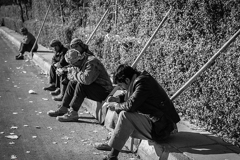 فشار کرونا بر کارگران روزمزد