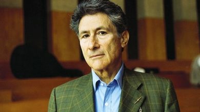ملاقات سعید و سارتر، در آپارتمان فوکو