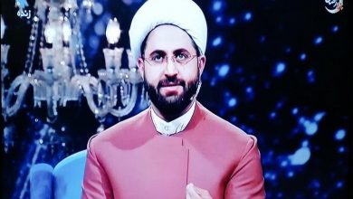 شوخی احسان علیخانی با حضور روحانیون به‌عنوان مجری