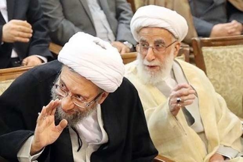 علت غیبت آیتالله جنتی و آملی در افتتاحیه مجلس چه بود؟