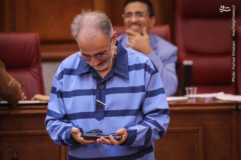 محمدعلی نجفی