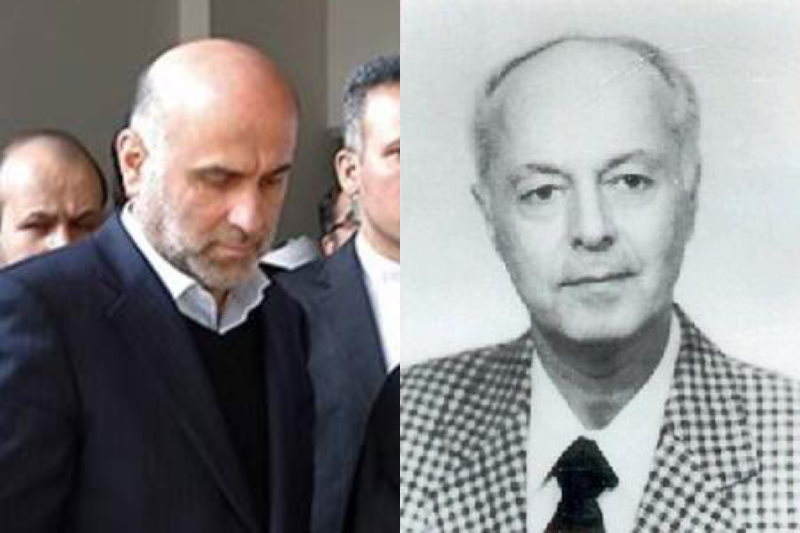 شباهت اکبر طبری با احسان طبری