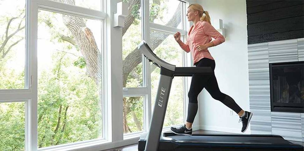 راهنمای جامع ورزش کردن با تردمیل