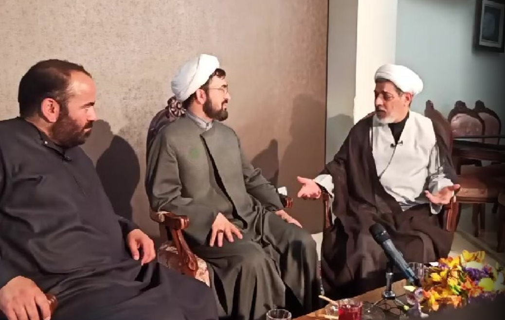 فیلم مناظره آقامیری و رفیعی