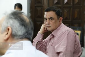 ناصر ایمانی