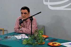 ناصر ایمانی