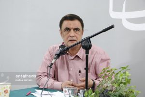 ناصر ایمانی