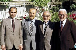 کاندیداهای احتمالی ۱۴۰۰ - محمد توسلی