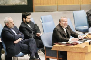 کاندیداهای احتمالی ۱۴۰۰ - سیدعباس عراقچی