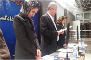 کاندیداهای بالقوه ۱۴۰۰ - لعیا جنیدی