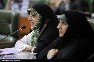 کاندیداهای احتمالی ۱۴۰۰ - معصومه ابتکار