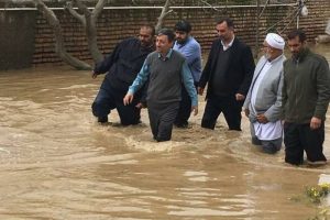 کاندیداهای احتمالی ۱۴۰۰ - پرویز فتاح