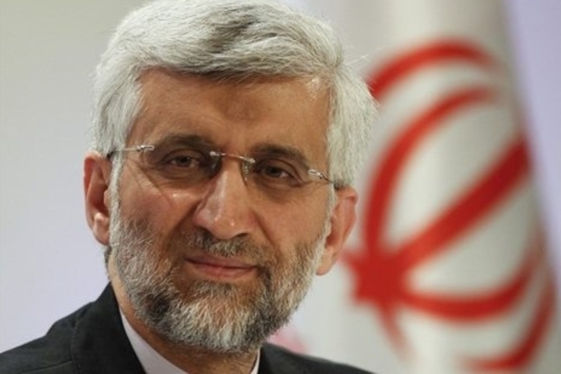 سعید جلیلی