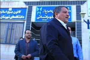 کاندیداهای احتمالی ۱۴۰۰ - محسن هاشمی