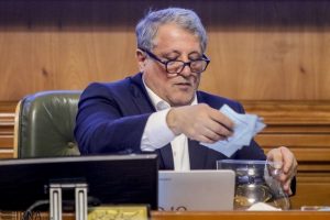 کاندیداهای احتمالی ۱۴۰۰ - محسن هاشمی