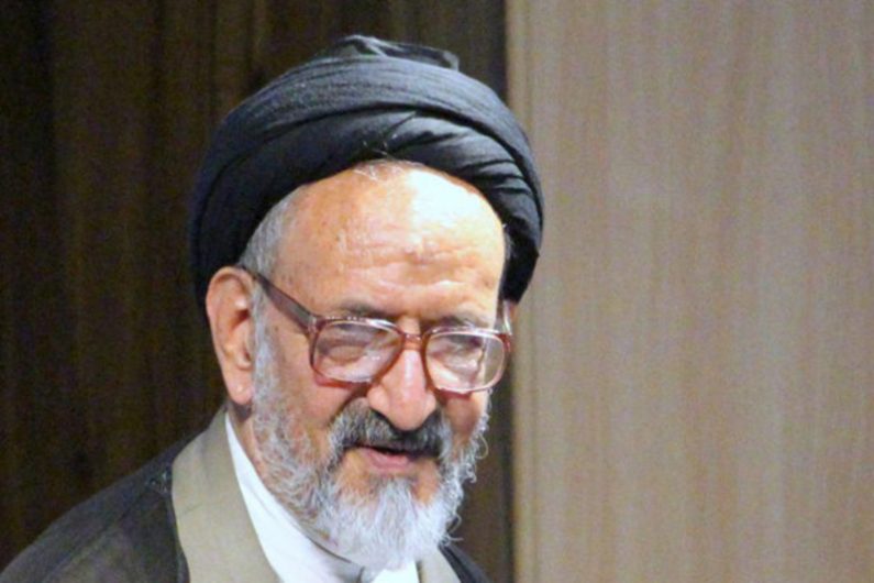 روایت سیدمحمود دعایی از دلایل آغاز جنگ