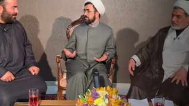 فیلم مناظره آقامیری و رفیعی