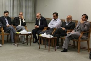 کاندیداهای احتمالی ۱۴۰۰ - عباس آخوندی