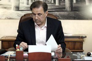 کاندیداهای احتمالی ۱۴۰۰ - عباس آخوندی