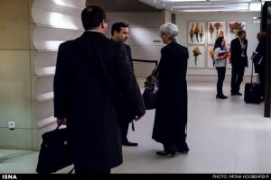 کاندیداهای احتمالی ۱۴۰۰ - سیدعباس عراقچی