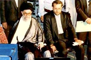 کاندیداهای بالقوه ۱۴۰۰ - علی لاریجانی