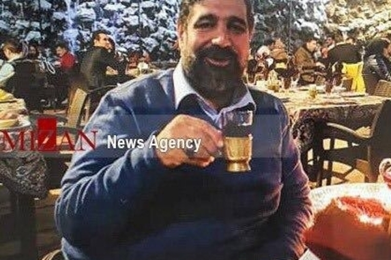 تصاویر دیده نشده از قاضی منصوری