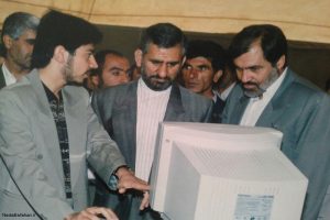 کاندیداهای بالقوه ۱۴۰۰ - اسحاق جهانگیری