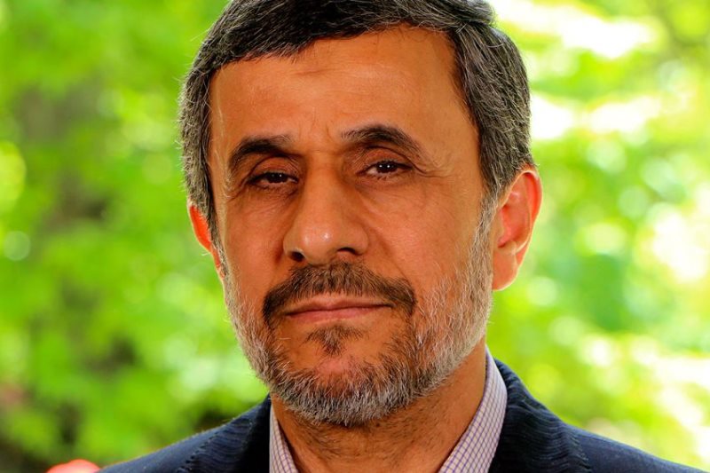 محمود احمدی نژاد