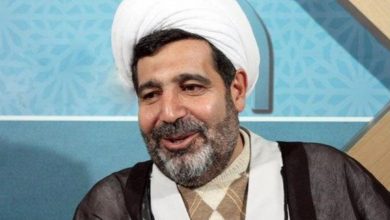 قاضی غلامرضا منصوری